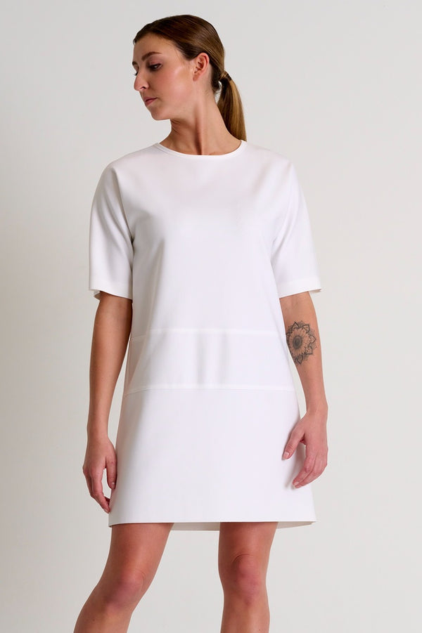 Shan Sofia Round neck tunic